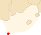 Situation géographique de Boulder Bay 