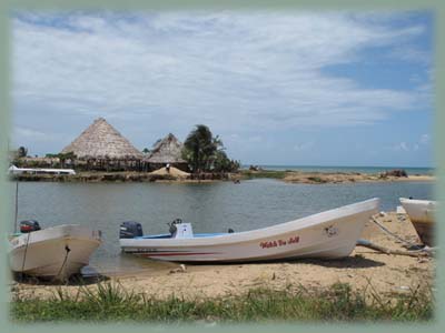 Belize - Amerique Centrale