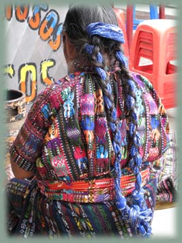 Guatemala - marché
