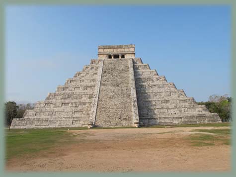 Mexique - Chichén Itzá