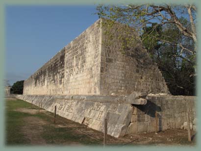 Mexique - Chichén Itzá