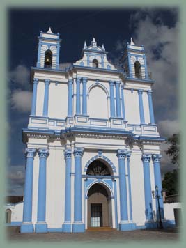 Mexique - San Cristobal de Las Casas