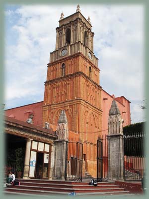 Mexique - San Miguel de Allende