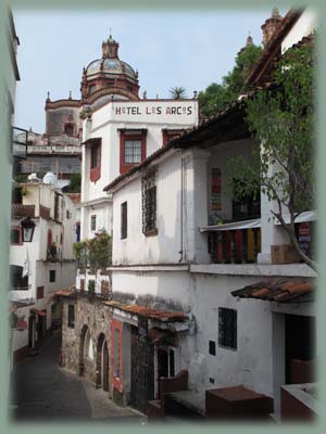 Mexique - Taxco