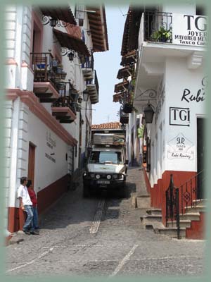 Mexique - Taxco