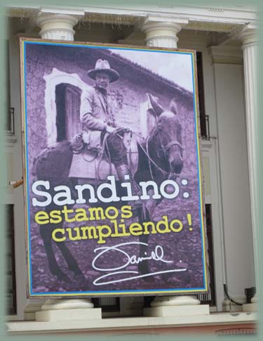 Nicaragua - Sandino
