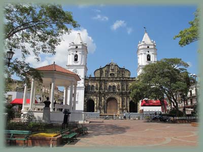 Panama - Casco Viejo
