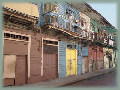 Panama - Casco Viejo