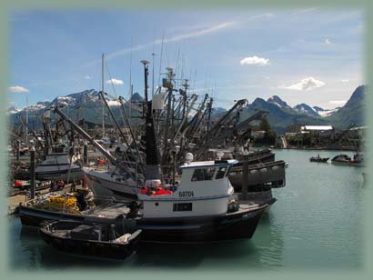 Alaska - Valdez