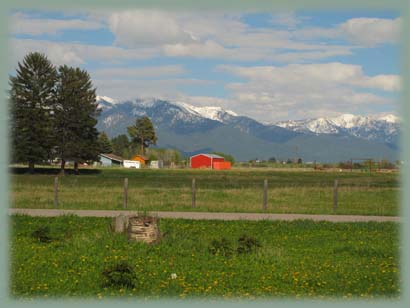 Montana - USA