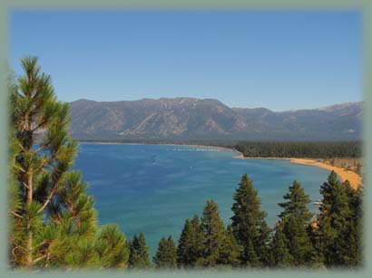 Lake Tahoe - USA