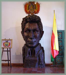 Bolivie - Sucre