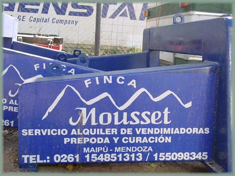 ine - Finca Mousset