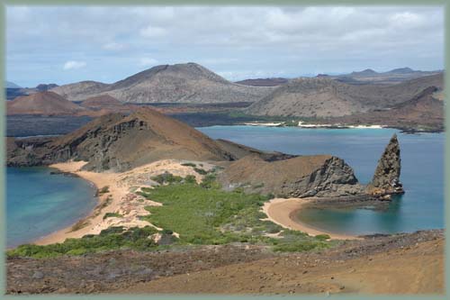 Galapagos - Bartolomé