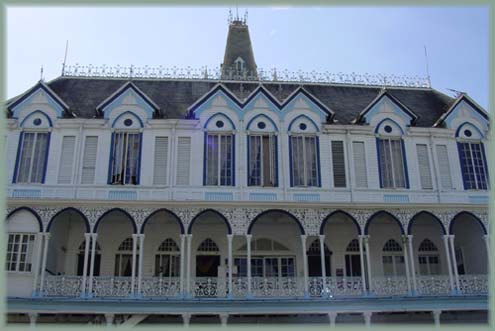 Guyana - Georgetown