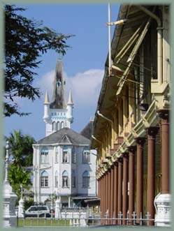 Guyana - Georgetown