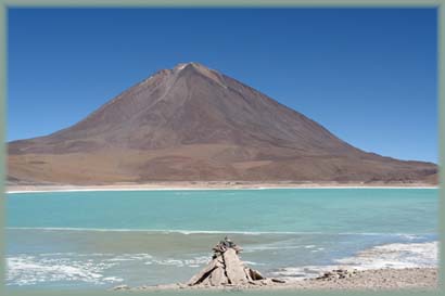 Bolivie - Laguna Verde