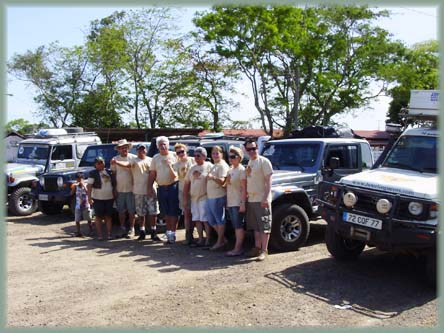 Jeep Club de Macapa