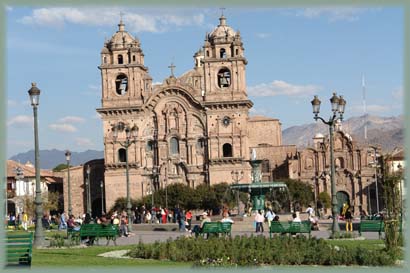 Pérou, Cusco