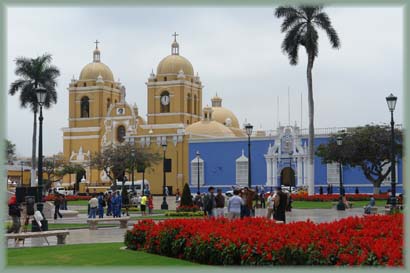 Pérou, Trujillo