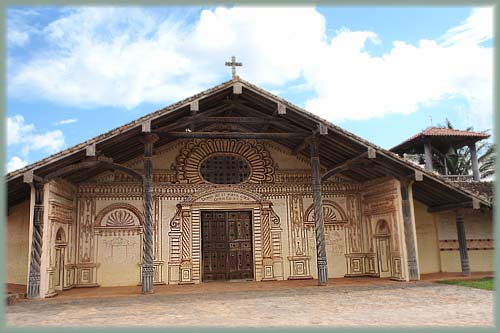 Bolivie - Missions Jésuites