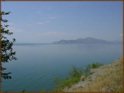 Lac de Sevan
