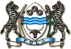 Armoiries du Botswana