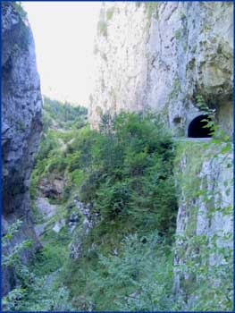 Gorges Bulgarie