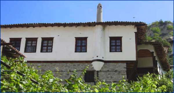 Maison ottomane