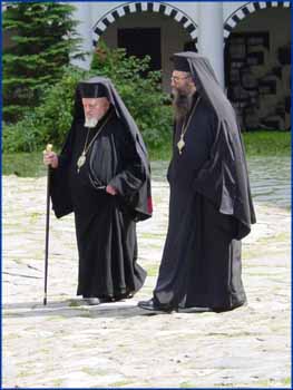 Popes ortodoxes