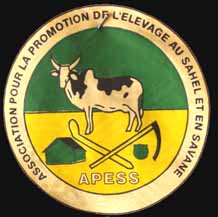 Logo de l'APESS