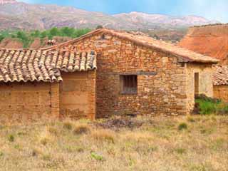 Province du Teruel - ESPAGNE