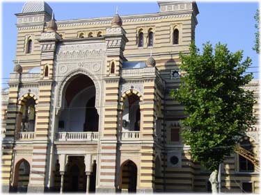 Tbilissi  - Opéra