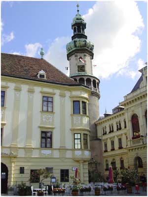 Hongrie - Sopron