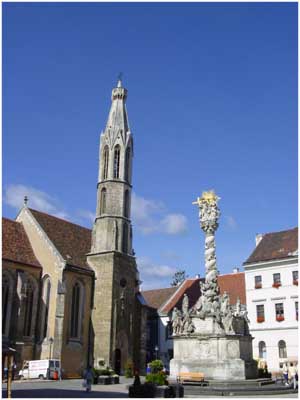 Hongrie - Sopron