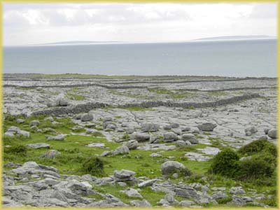 Burren - Irlande