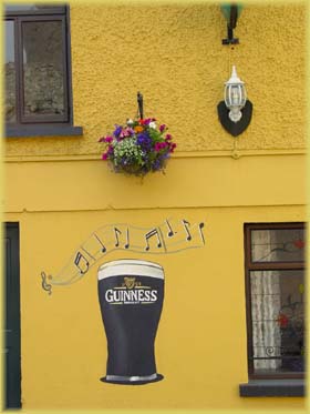 Pubs irlandais