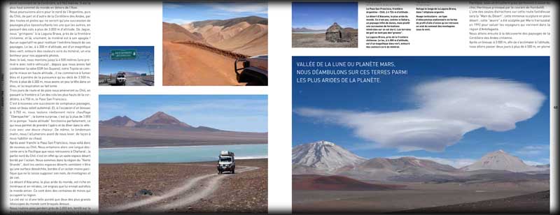 Argentine-Chili Altiplano
