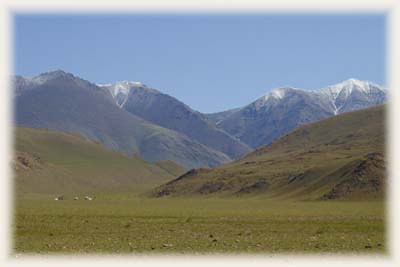 Bayan-Ölgiy - Mongolie