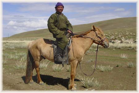 Mongol - Mongolie