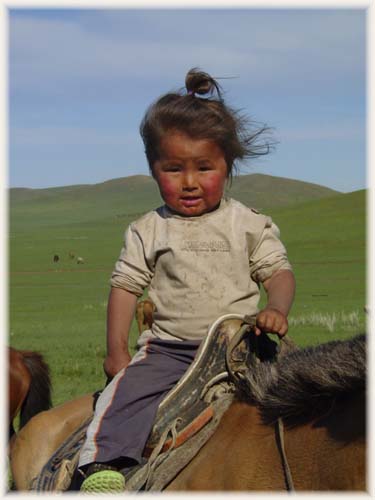 Mongole - Mongolie