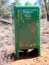 Mail Box d'Australie