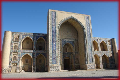Boukhara - Ouzbékistan