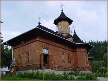 Roumanie - Monastères