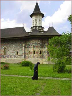 Roumanie - Monastères