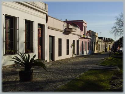 Uruguay - Colonia del Sacramento