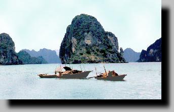 Baie d'Ha Long