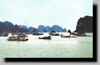 Baie d'Ha Long