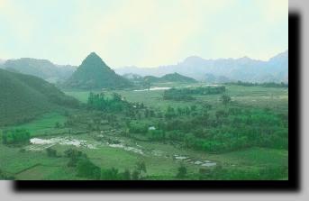 Autour de Mai Chau