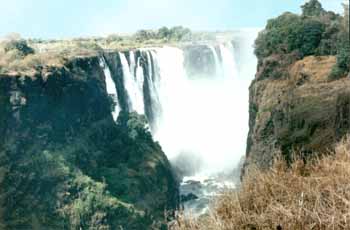 Chutes Victoria Falls